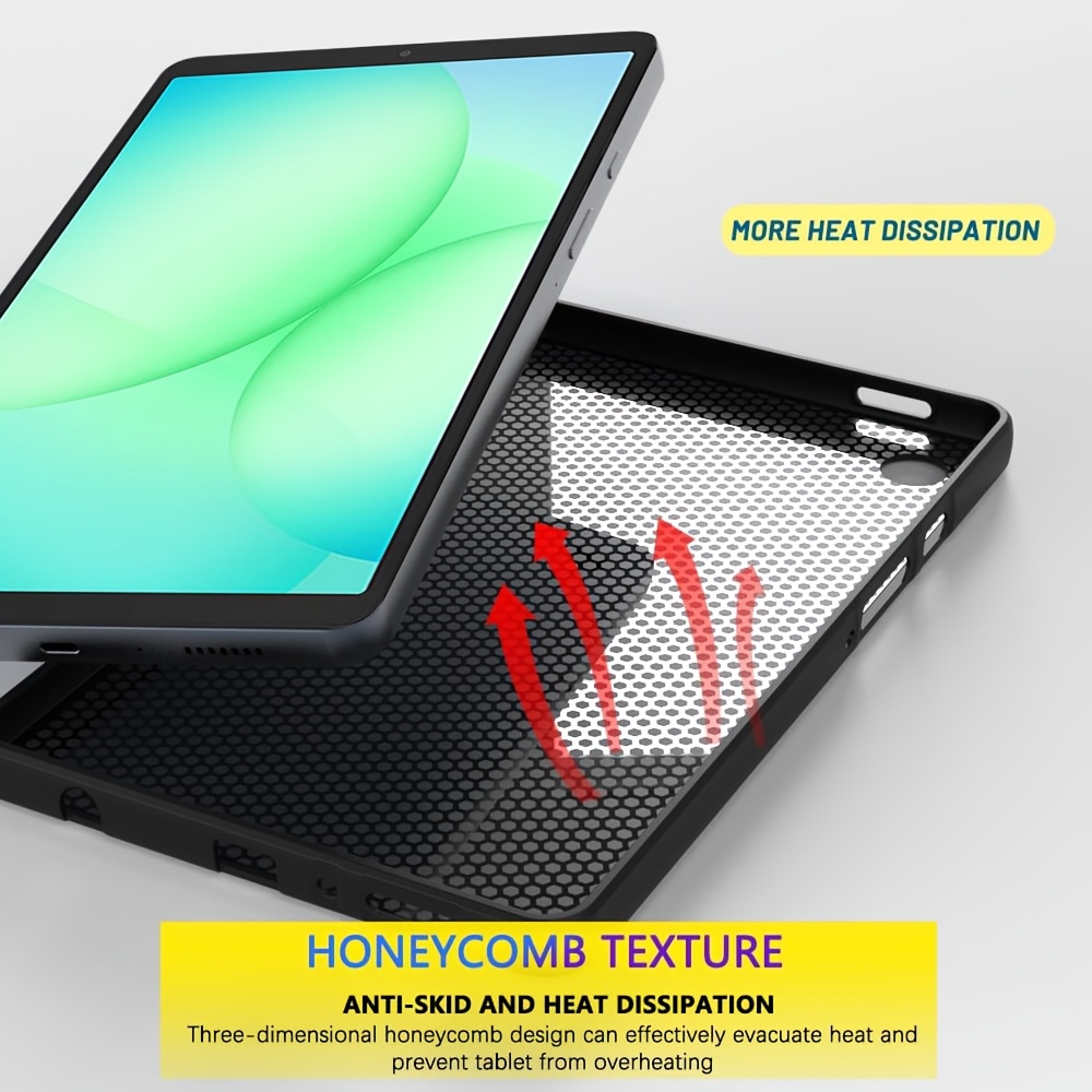 غطاء حماية لسامسونج تاب A11 8. - مراجعة Tablet A9 Accessories وسعره