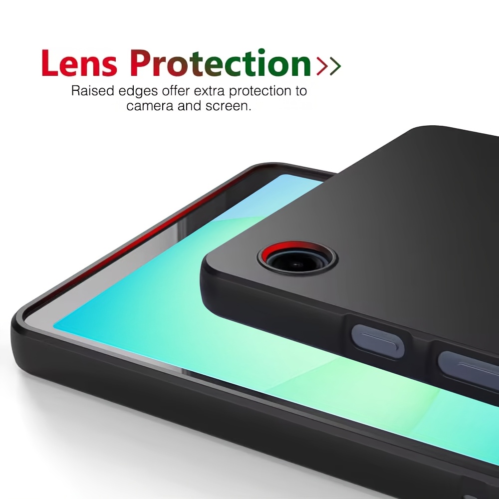 غطاء حماية لسامسونج تاب A11 8. - مراجعة Tablet A9 Accessories وسعره