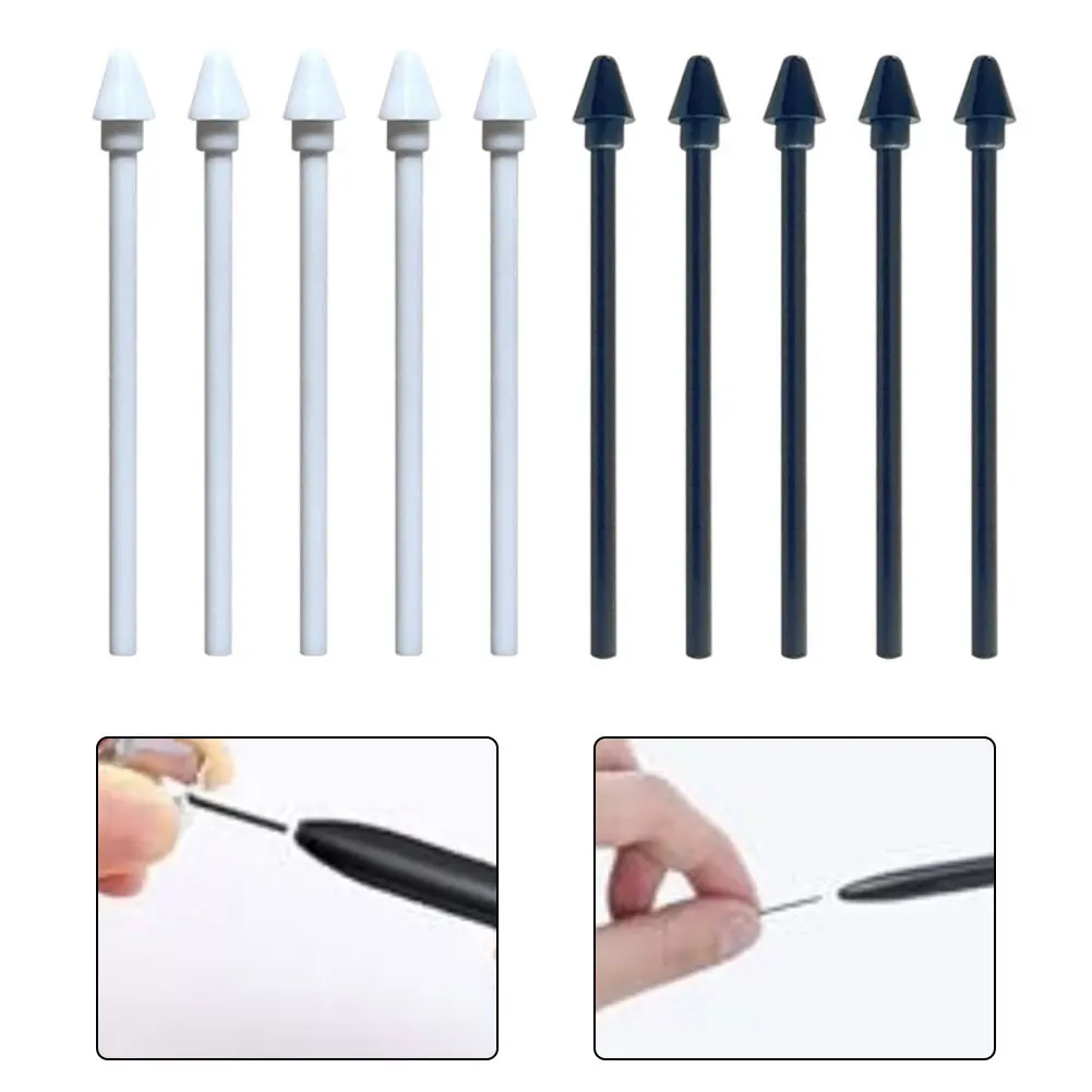 5 قطعة قلم رصاص اللوحي بنك الا - مراجعة Samsung Tablet Accessories Pen وسعره