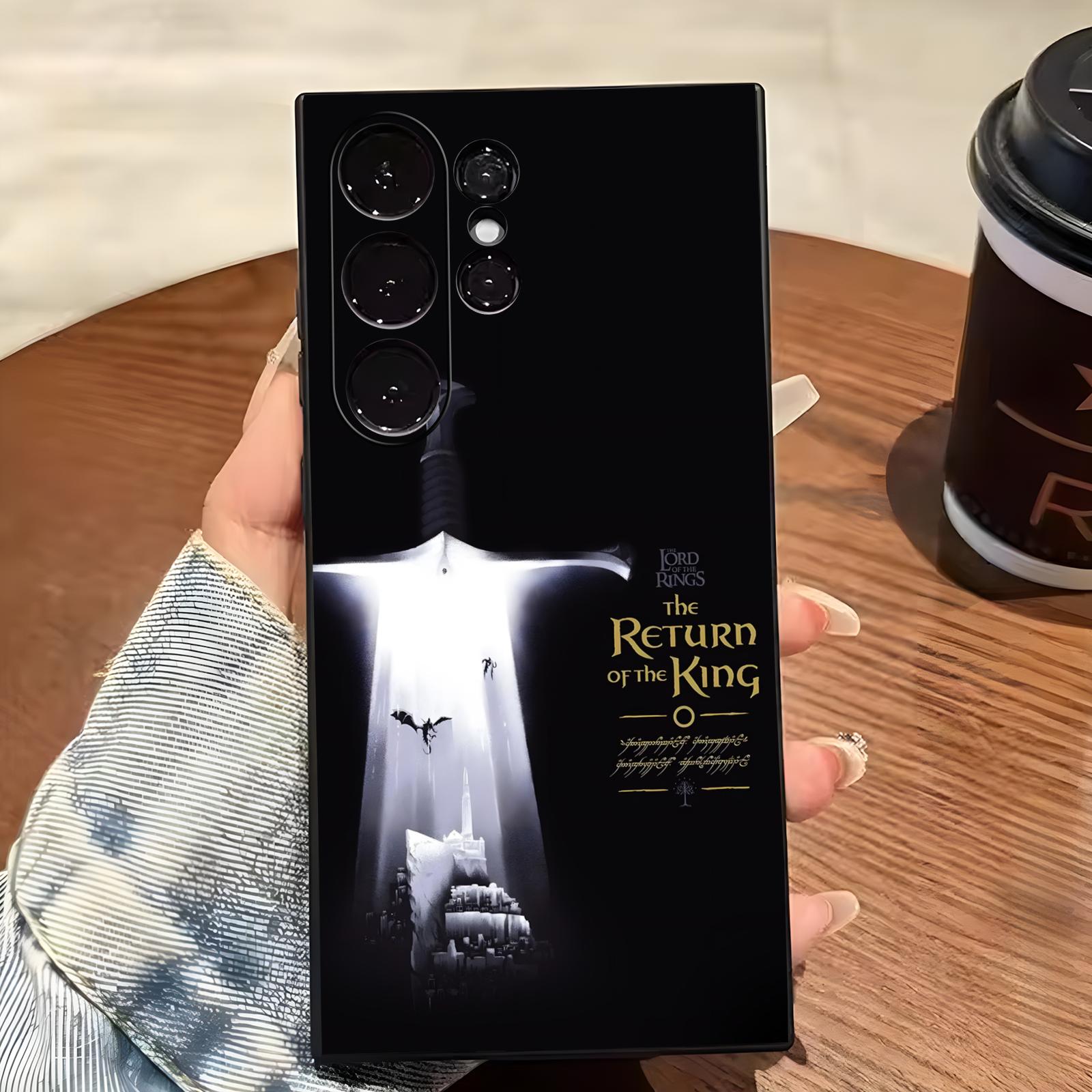 غطاء هاتف لسامسونج S26 S25 S24 - مراجعة Tablet And Accessories Case وسعره
