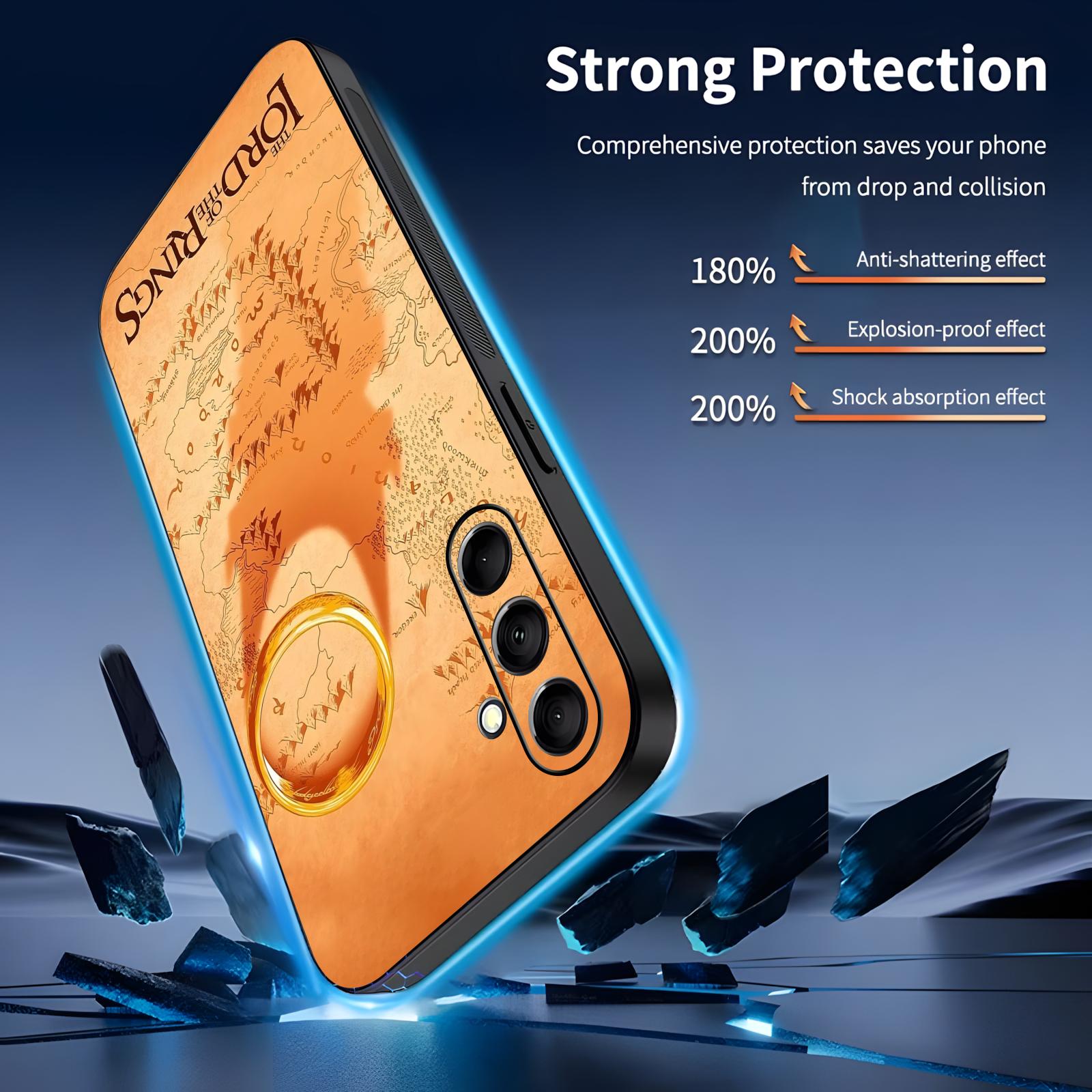 غطاء هاتف لسامسونج S26 S25 S24 - مراجعة Tablet And Accessories Case وسعره