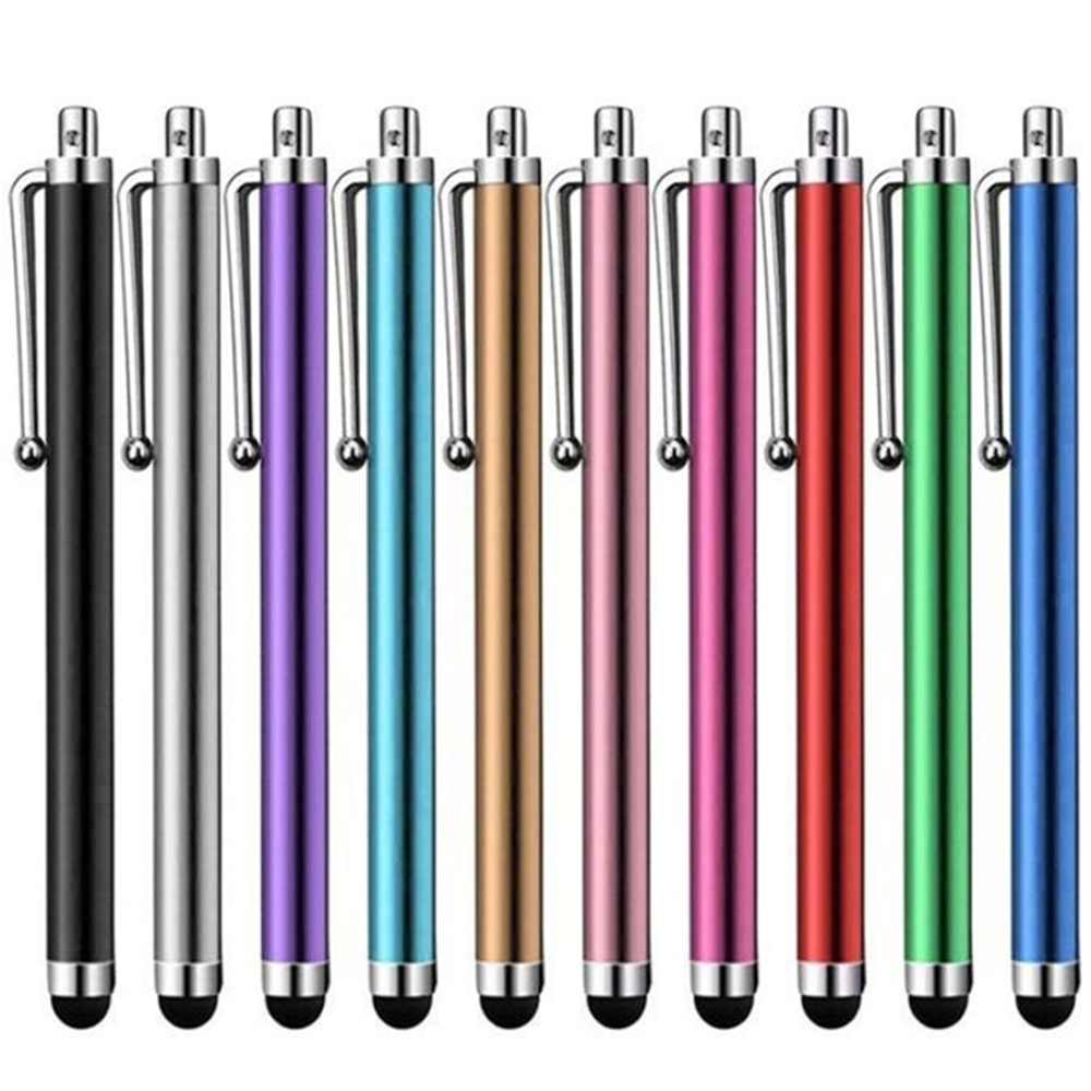 10 قطعة قلم ستايلس لباد أبل قل - مراجعة Pen Tablet Accessories وسعره