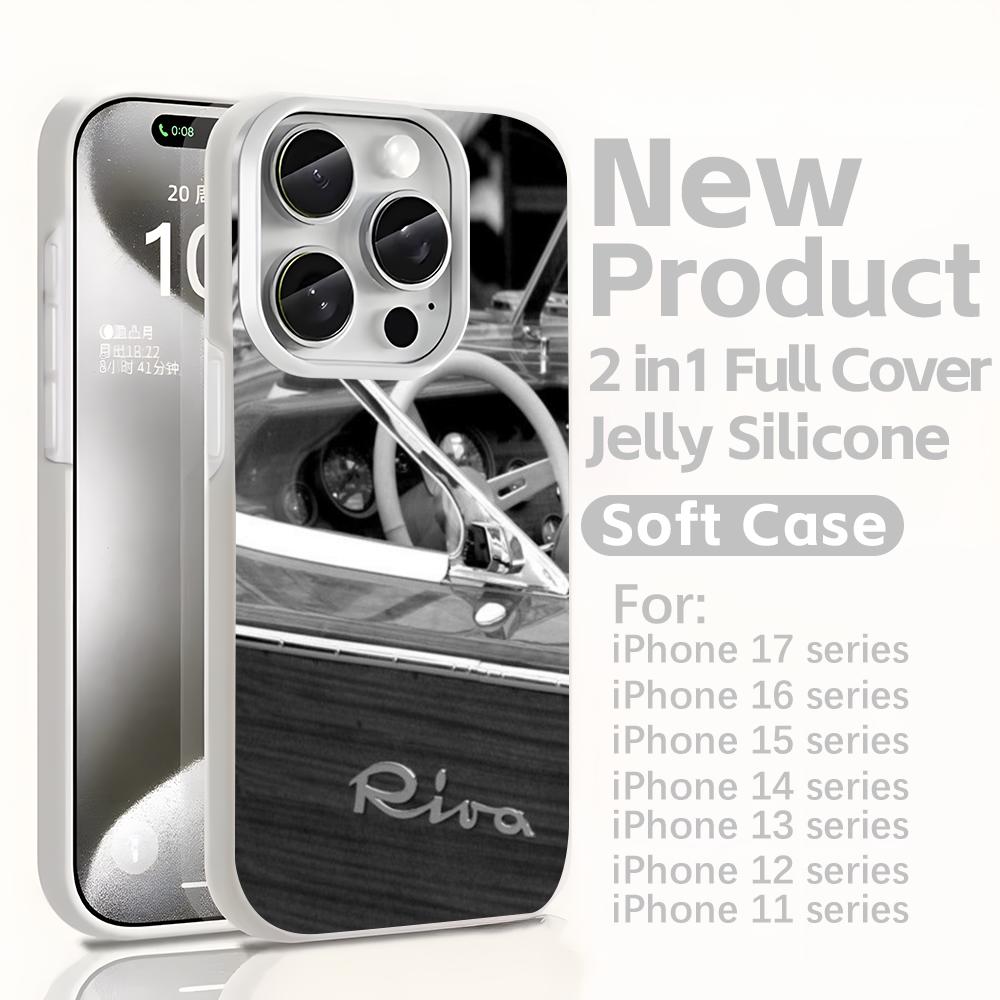 حافظة هاتف RIVA Yacht لآيفون 1 - مراجعة Apple Iphone 15 وسعره