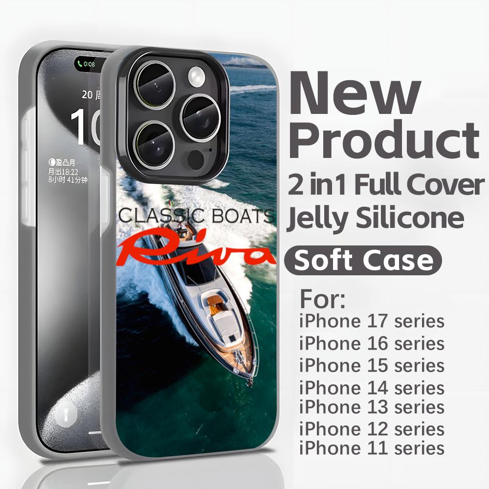 حافظة هاتف RIVA Yacht لآيفون 1 - مراجعة Apple Iphone 15 وسعره