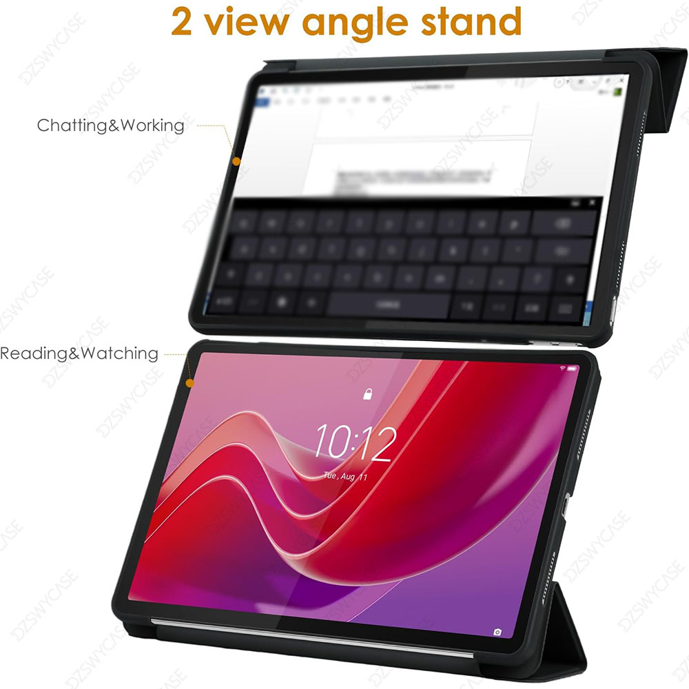 غطاء حماية سيليكون لجهاز لينوف - مراجعة Tablet Cover Accessories وسعره