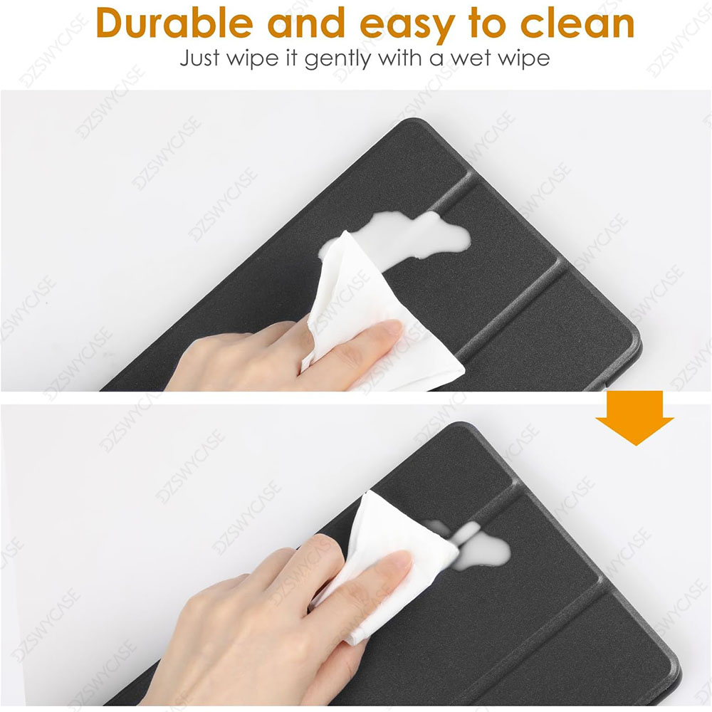 غطاء حماية سيليكون لجهاز لينوف - مراجعة Tablet Cover Accessories وسعره