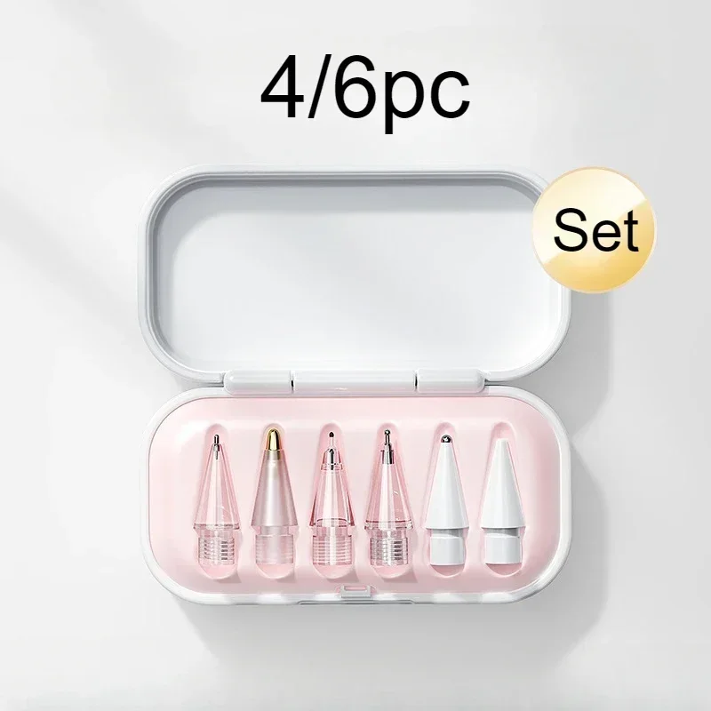 رؤوس أقلام بديلة من DIXSG لقلم - مراجعة Tablet Stylus Accessories وسعره