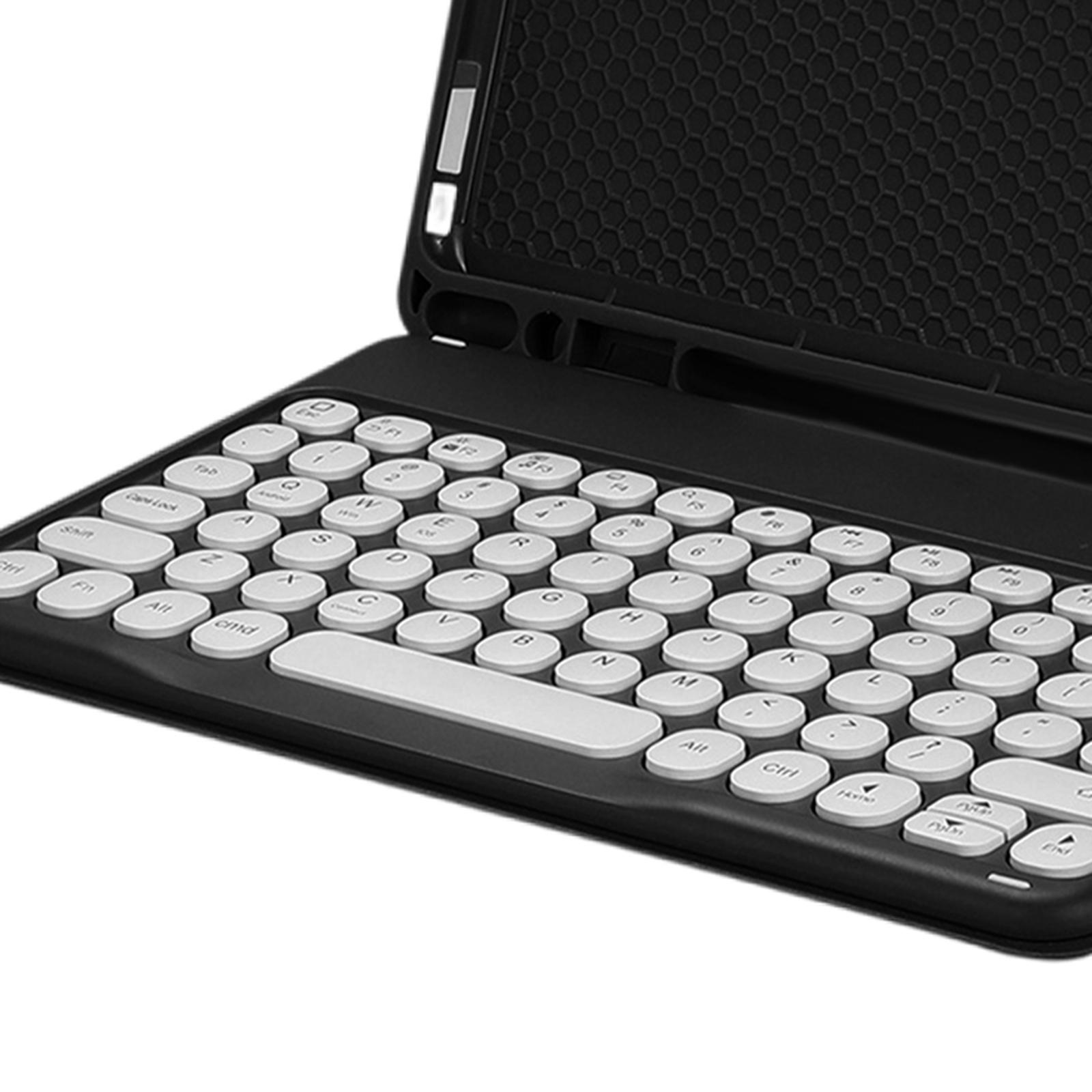 حافظة مع لوحة مفاتيح وماوس لجه - مراجعة Samsung Tablet Accessories Pen وسعره