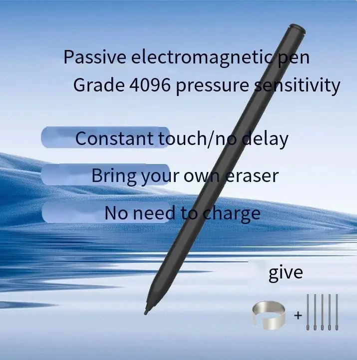 5 قطع من رؤوس أقلام التحريك با - مراجعة Samsung Tablet Accessories Pen وسعره