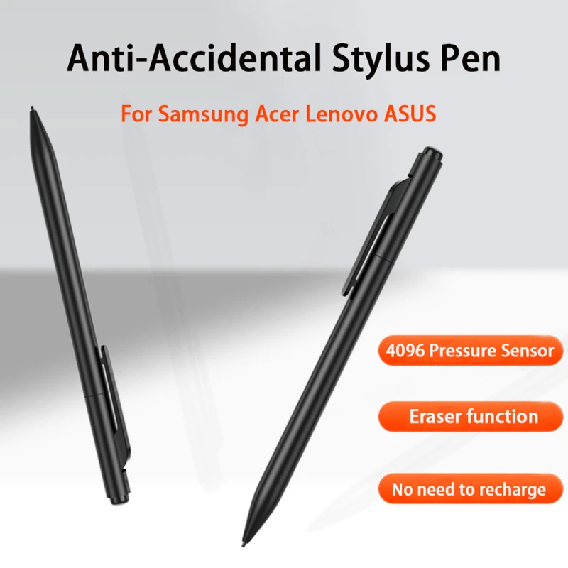 5 قطع من رؤوس أقلام التحريك با - مراجعة Samsung Tablet Accessories Pen وسعره