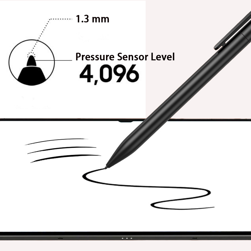 5 قطع من رؤوس أقلام التحريك با - مراجعة Samsung Tablet Accessories Pen وسعره