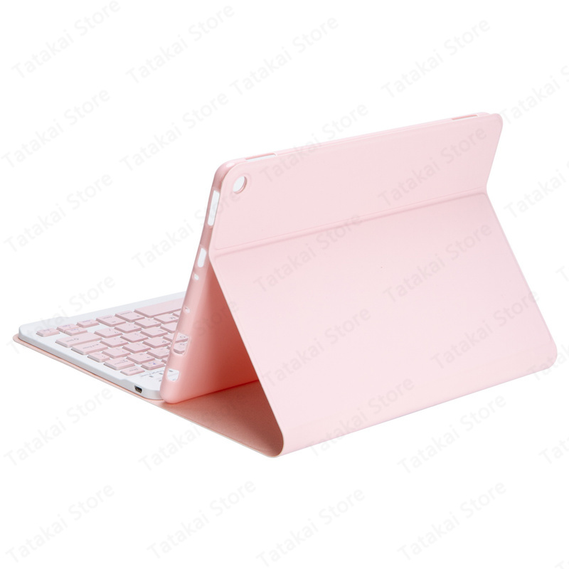 حافظة مع لوحة مفاتيح لجهاز Len - مراجعة Tablet Cover Accessories وسعره