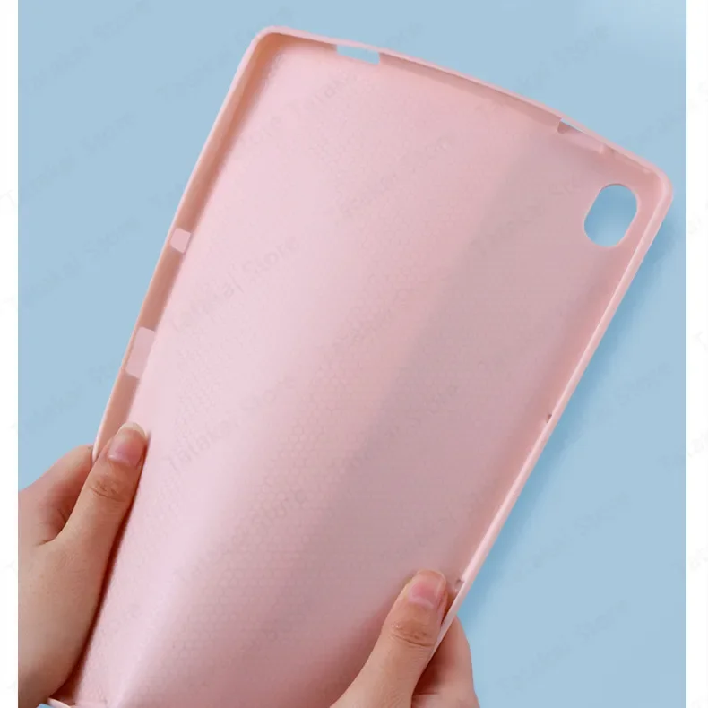 حافظة مع لوحة مفاتيح لجهاز Len - مراجعة Tablet Cover Accessories وسعره