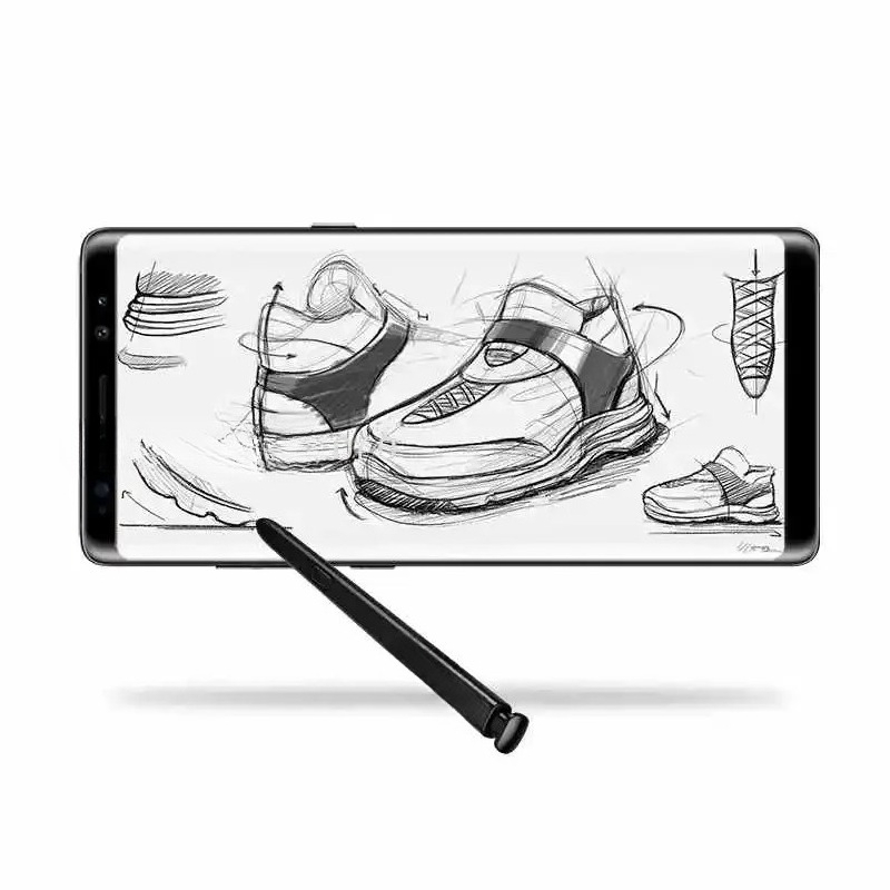 قلم ستايلس S متوافق مع سامسونج - مراجعة Samsung Tablet Accessories Pen وسعره