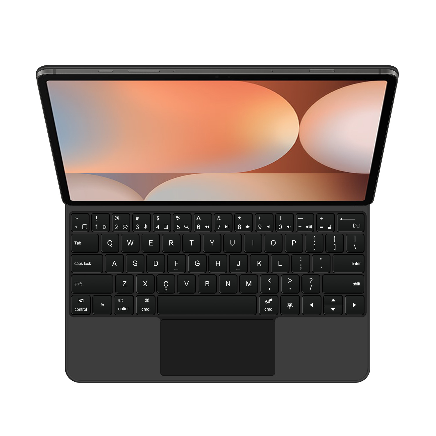لوحة مفاتيح سحرية لهاتف سامسون - مراجعة Samsung Tablet S9 Accessories وسعره