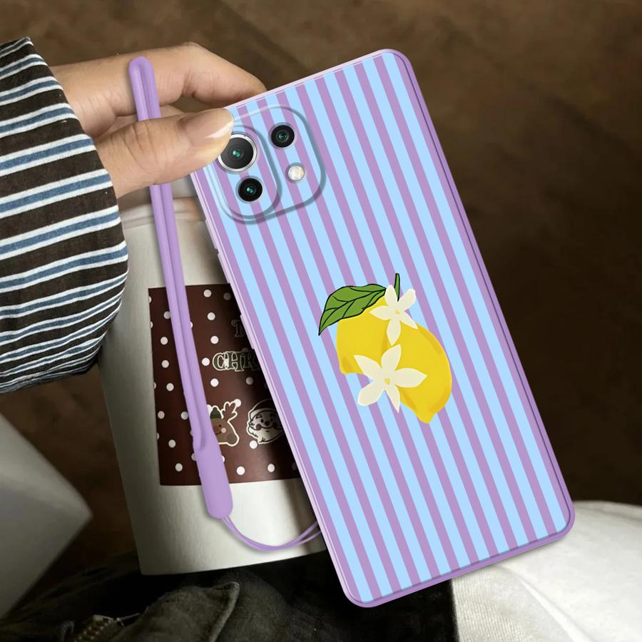 حافظة بنمط شريط ليموني أنيق له - مراجعة Tablet And Accessories Case وسعره