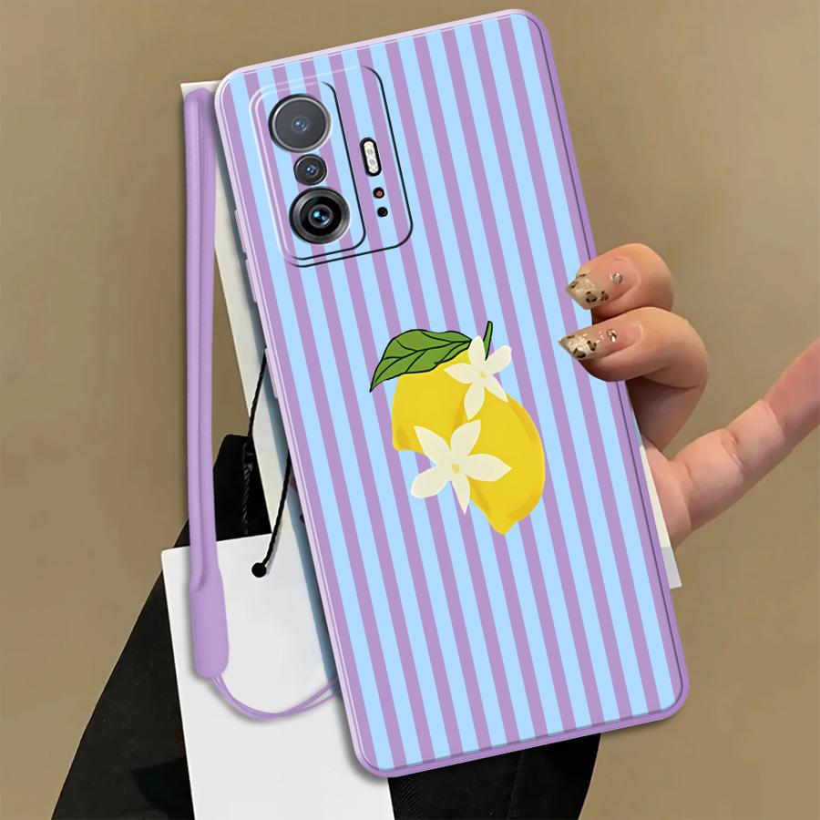حافظة بنمط شريط ليموني أنيق له - مراجعة Tablet And Accessories Case وسعره