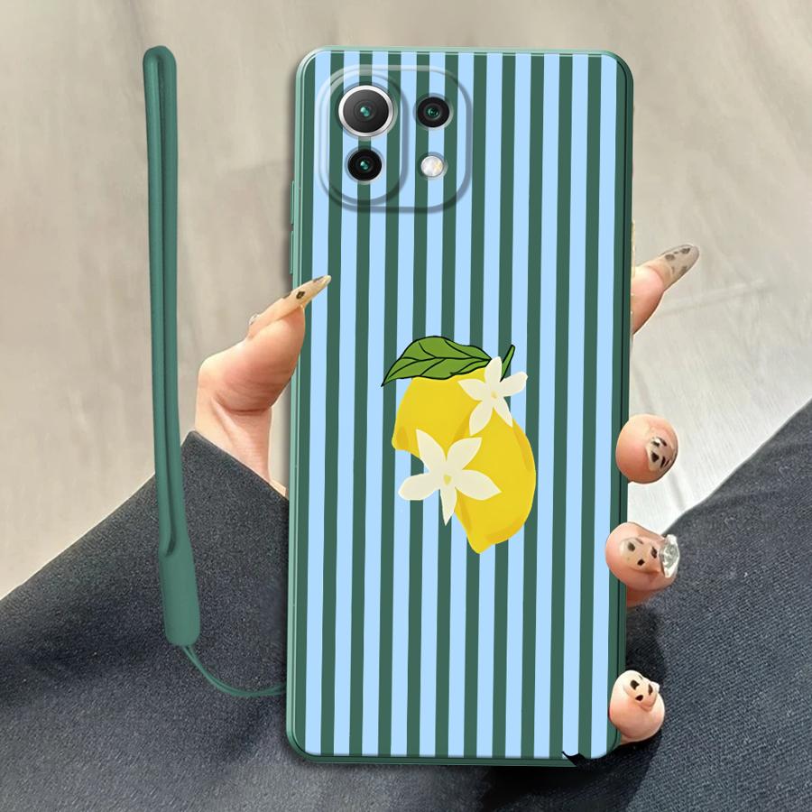 حافظة بنمط شريط ليموني أنيق له - مراجعة Tablet And Accessories Case وسعره