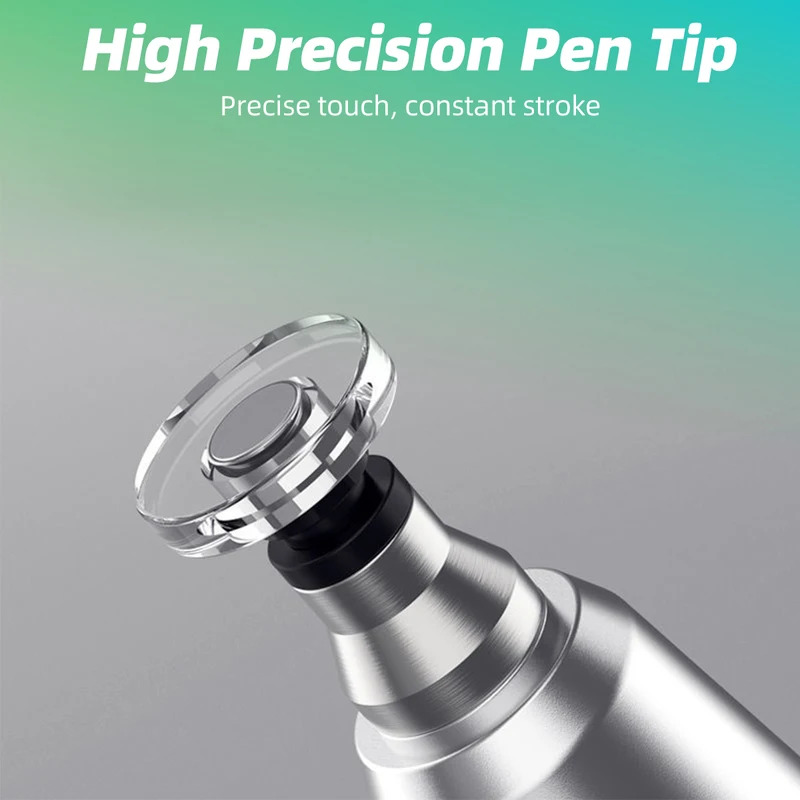 1/2/8 قطعة 2 في 1 قلم ستايلس ع - مراجعة Tablet Stylus Accessories وسعره