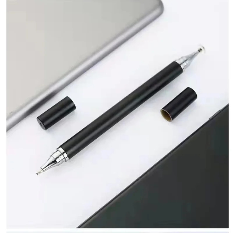 1/2/8 قطعة 2 في 1 قلم ستايلس ع - مراجعة Tablet Stylus Accessories وسعره