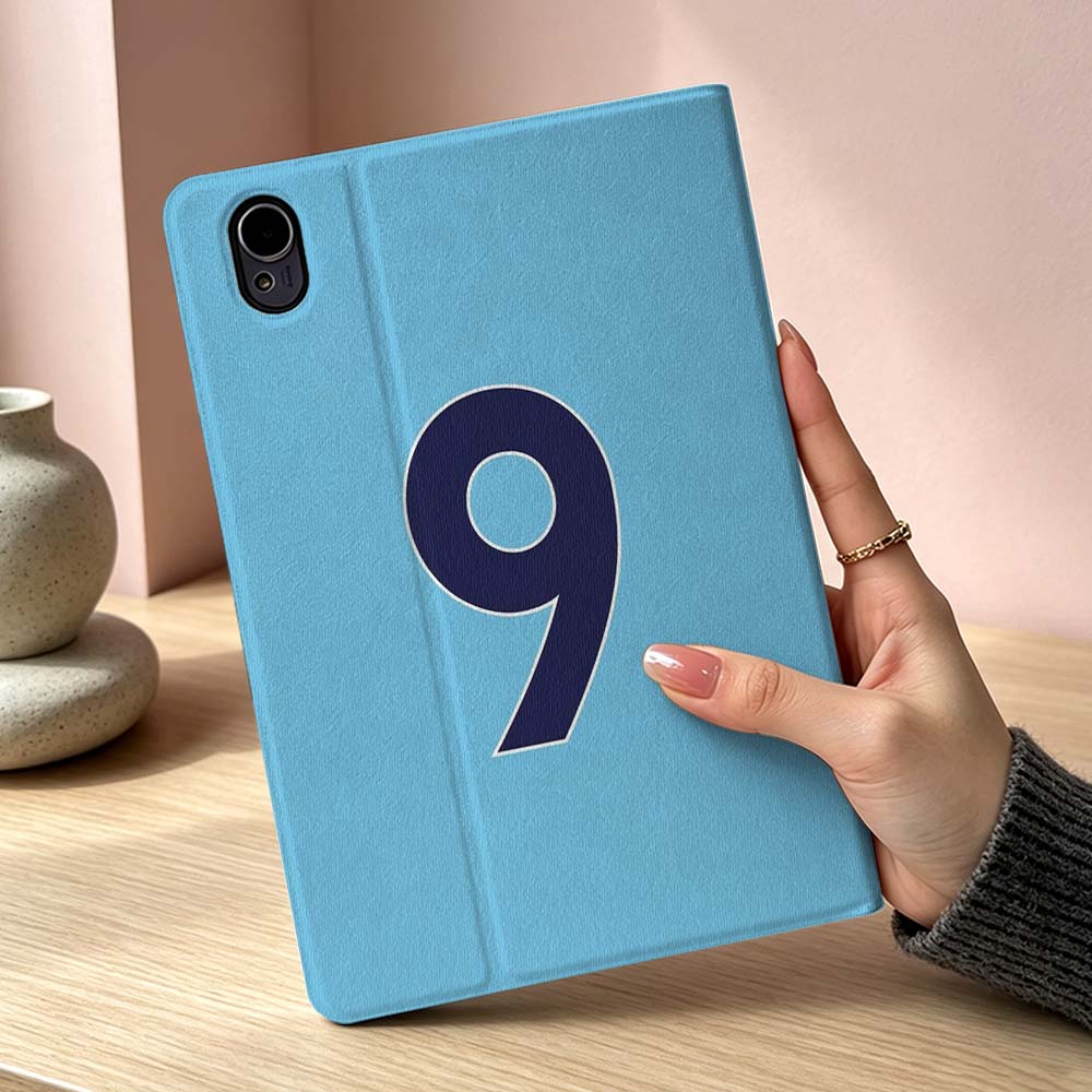 جراب تابلت فاخر بتصميم أرقام ك - مراجعة Honor Tablet X9 Accessories وسعره