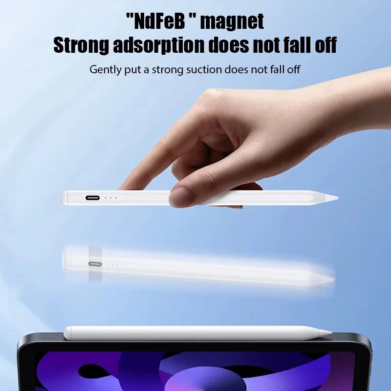 قلم عالمي لشاشة اللمس بالسعة م - مراجعة Samsung Tablet Accessories Pen وسعره