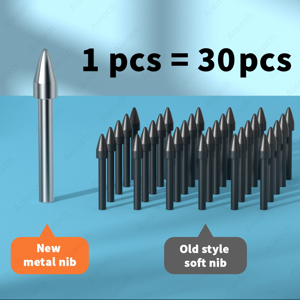 رأس قلم قابل للاستبدال من VUUV - مراجعة Tablet Stylus Accessories وسعره