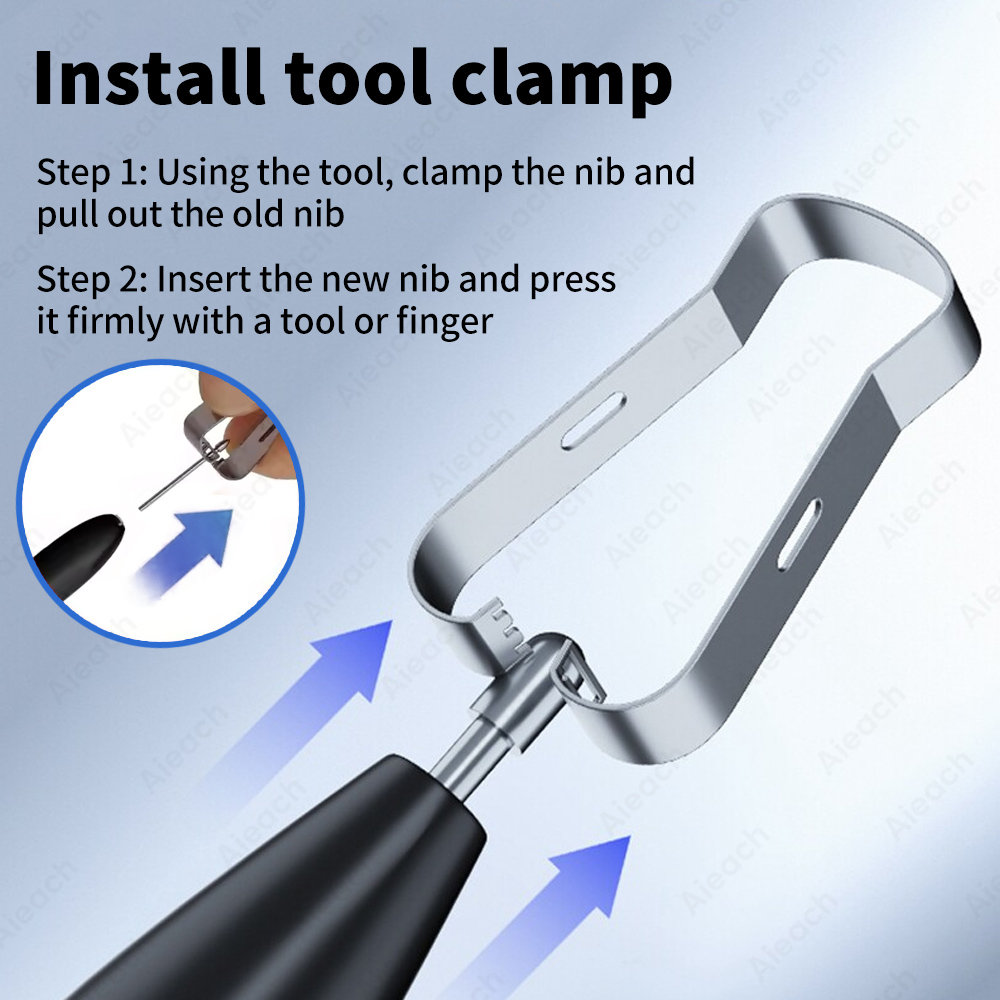 رأس قلم قابل للاستبدال من VUUV - مراجعة Tablet Stylus Accessories وسعره