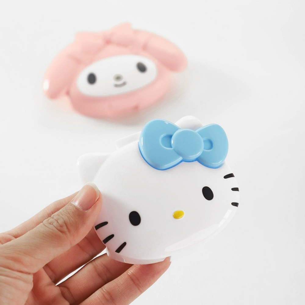 علبة حبوب أصلية من سانريو ماي  - مراجعة Tablet Accessories Case وسعره