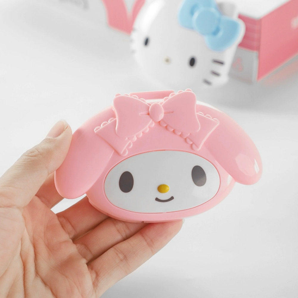 علبة حبوب أصلية من سانريو ماي  - مراجعة Tablet Accessories Case وسعره