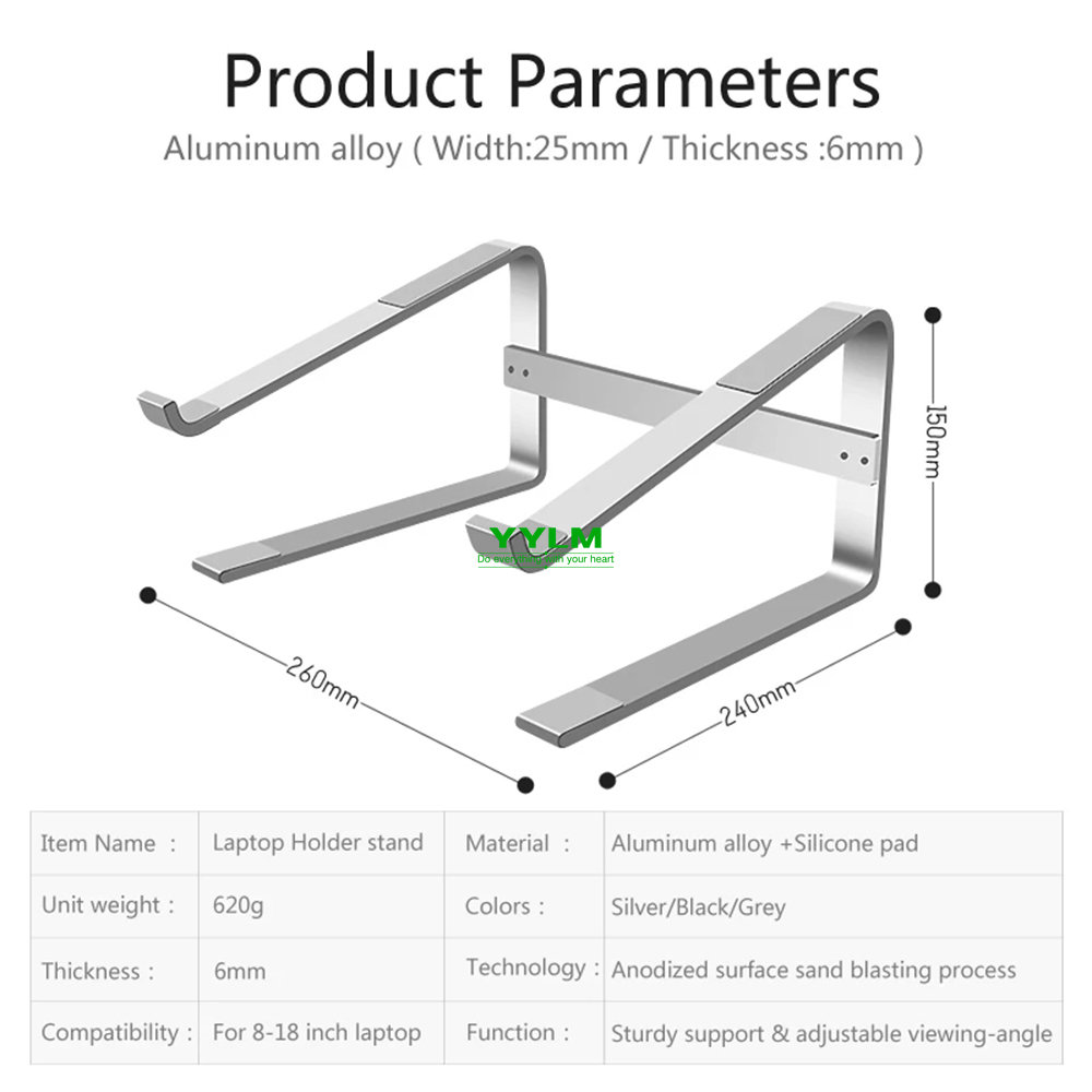 حامل الكمبيوتر المحمول من الأل - مراجعة Xiaomi Tablet Accessories وسعره
