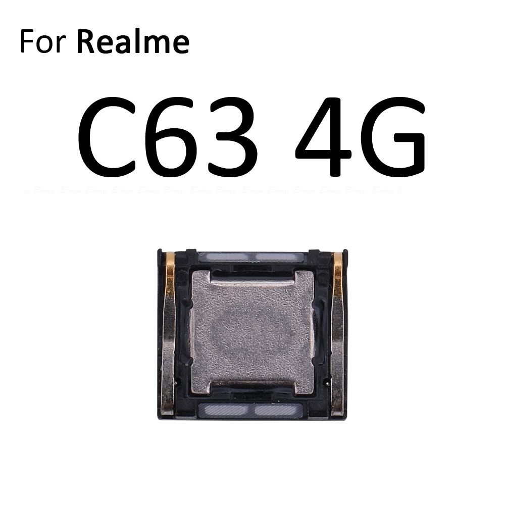 الجبهة العلوي سماعة الأذن مكبر - مراجعة Realme C67 وسعره