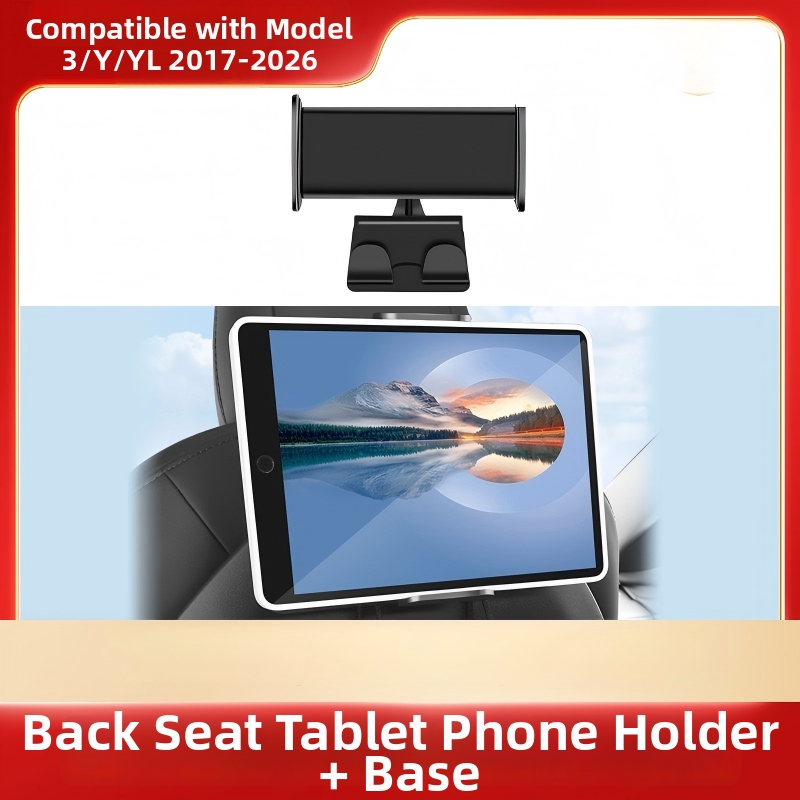 حامل تابلت جديد لسيارة تسلا، ح - مراجعة Tesla Tablet Accessories وسعره