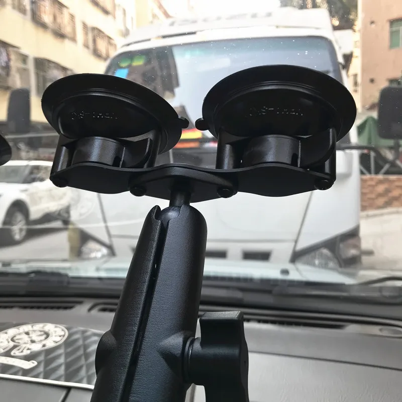 حامل لوحي للسيارة مع جبل كأس ا - مراجعة Ram Tablet Accessories وسعره