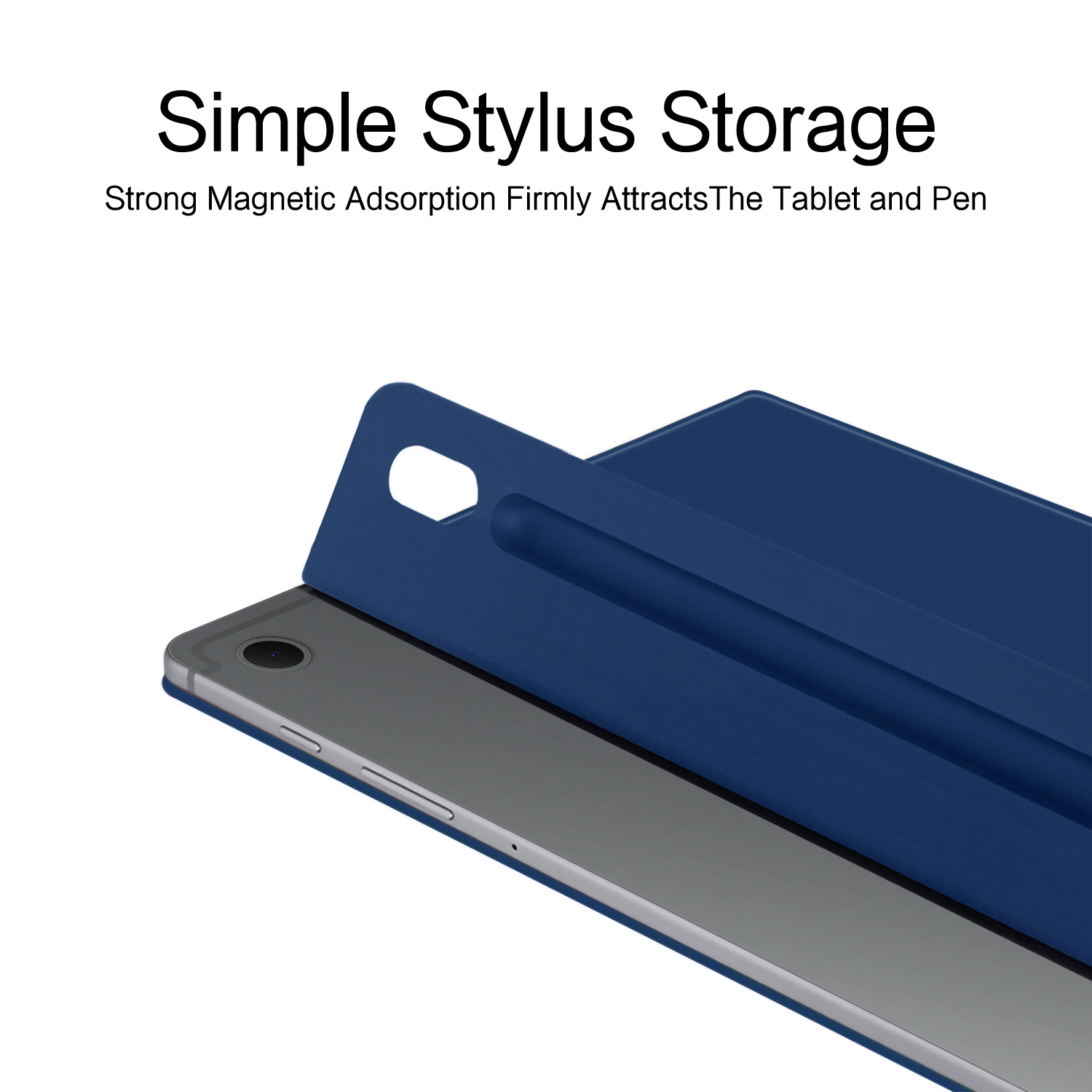 حافظة مغناطيسية لسامسونج جالاك - مراجعة Samsung Tablet S9 Accessories وسعره