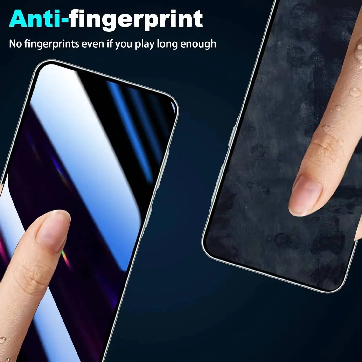 1-4 قطع من الزجاج المقوى لحماي - مراجعة Realme C67 وسعره
