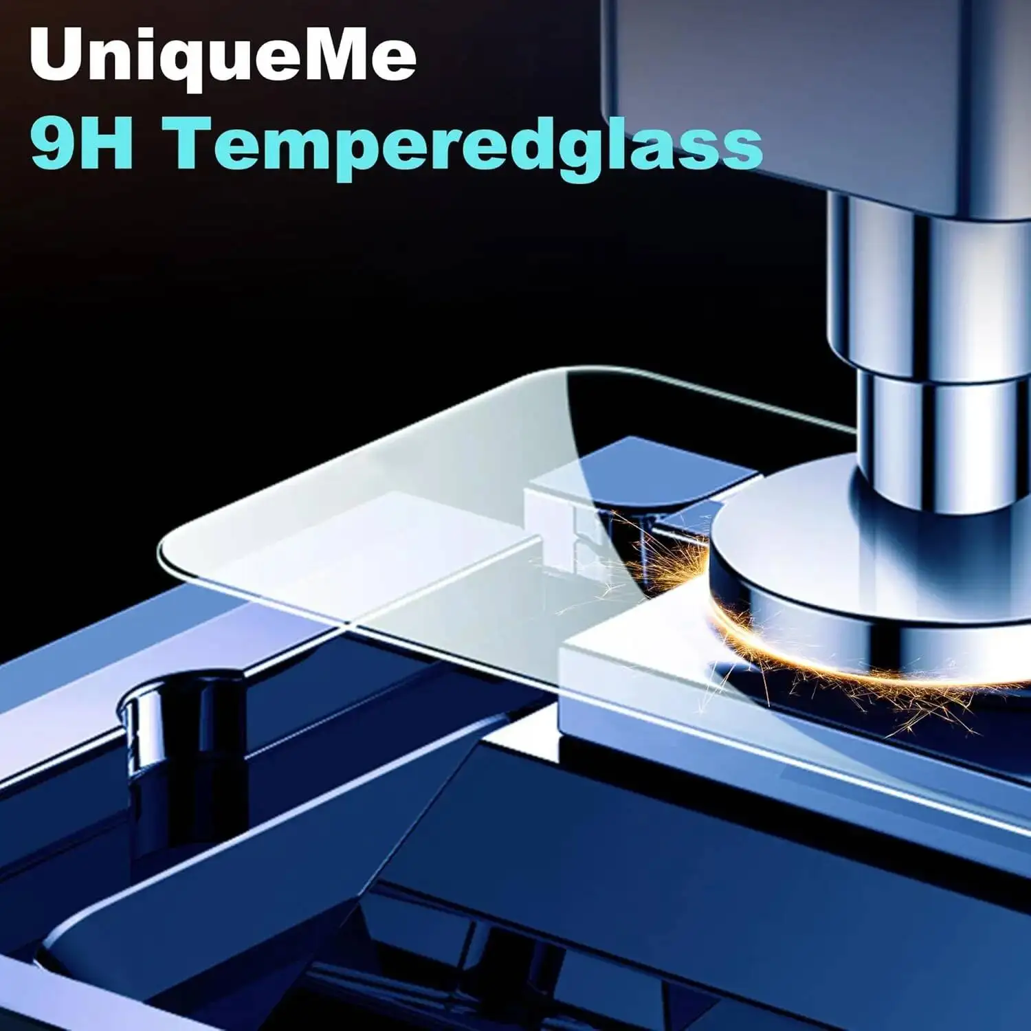 1-4 قطع من الزجاج المقوى لحماي - مراجعة Realme C67 وسعره