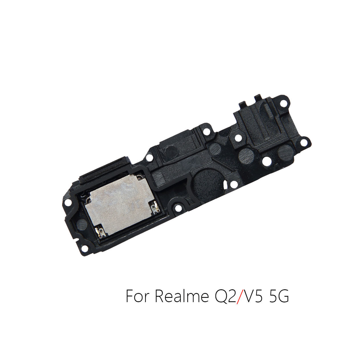 كابل مرن لمكبر الصوت والجرس له - مراجعة Realme C67 وسعره