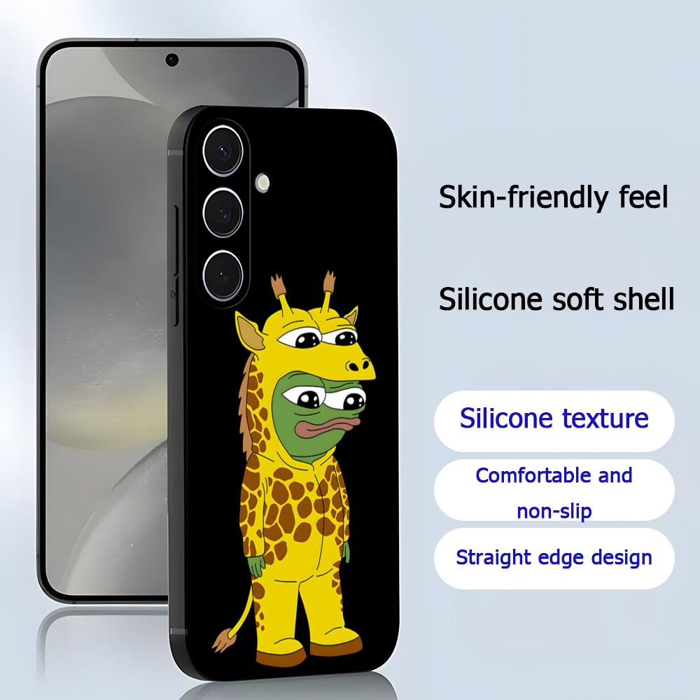 حزين بيبي الضفدع رسم حافظة هات - مراجعة Samsung Galaxy S24 وسعره