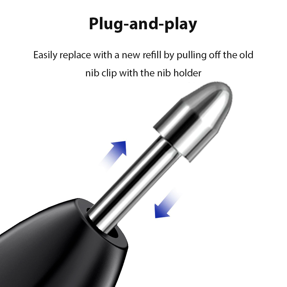 رأس قلم قابل للاستبدال لأجهزة  - مراجعة Tablet Stylus Accessories وسعره