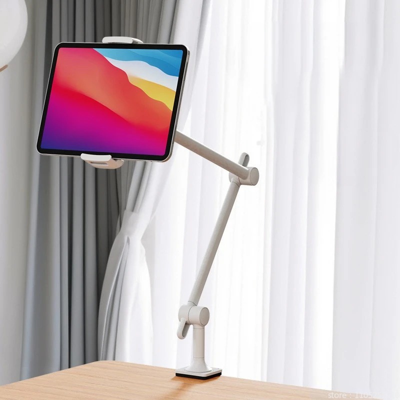 حامل ذراع حامل معدني للكمبيوتر - مراجعة Xiaomi Tablet Accessories وسعره