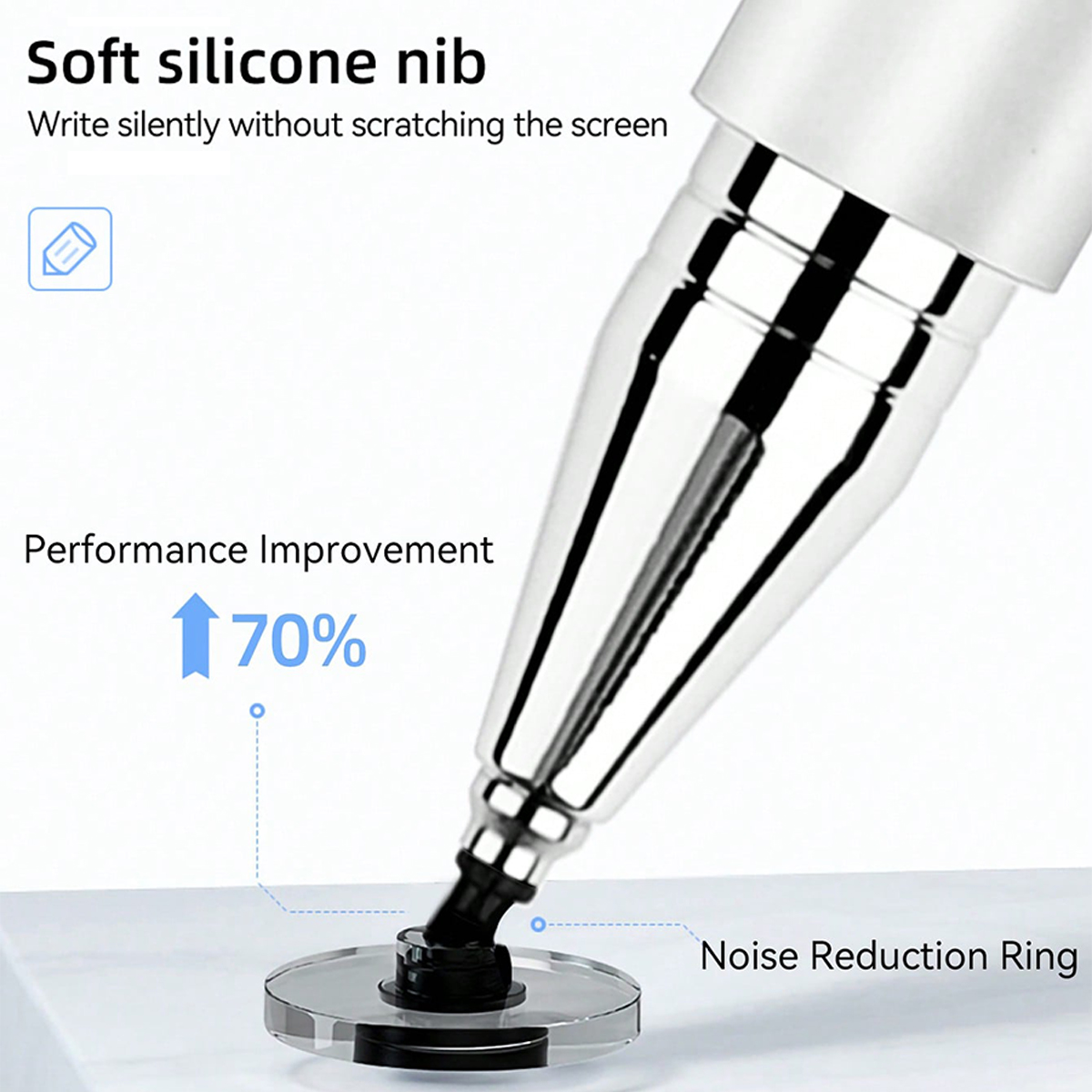 قلم رسم عالمي لنظام Android iO - مراجعة Samsung Tablet Accessories Pen وسعره