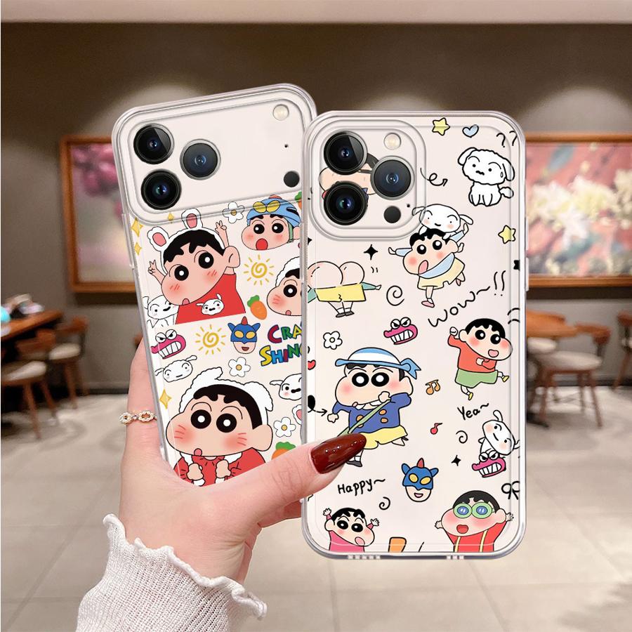 جراب هاتف ناعم بتصميم كرايون ش - مراجعة Apple Iphone 15 وسعره