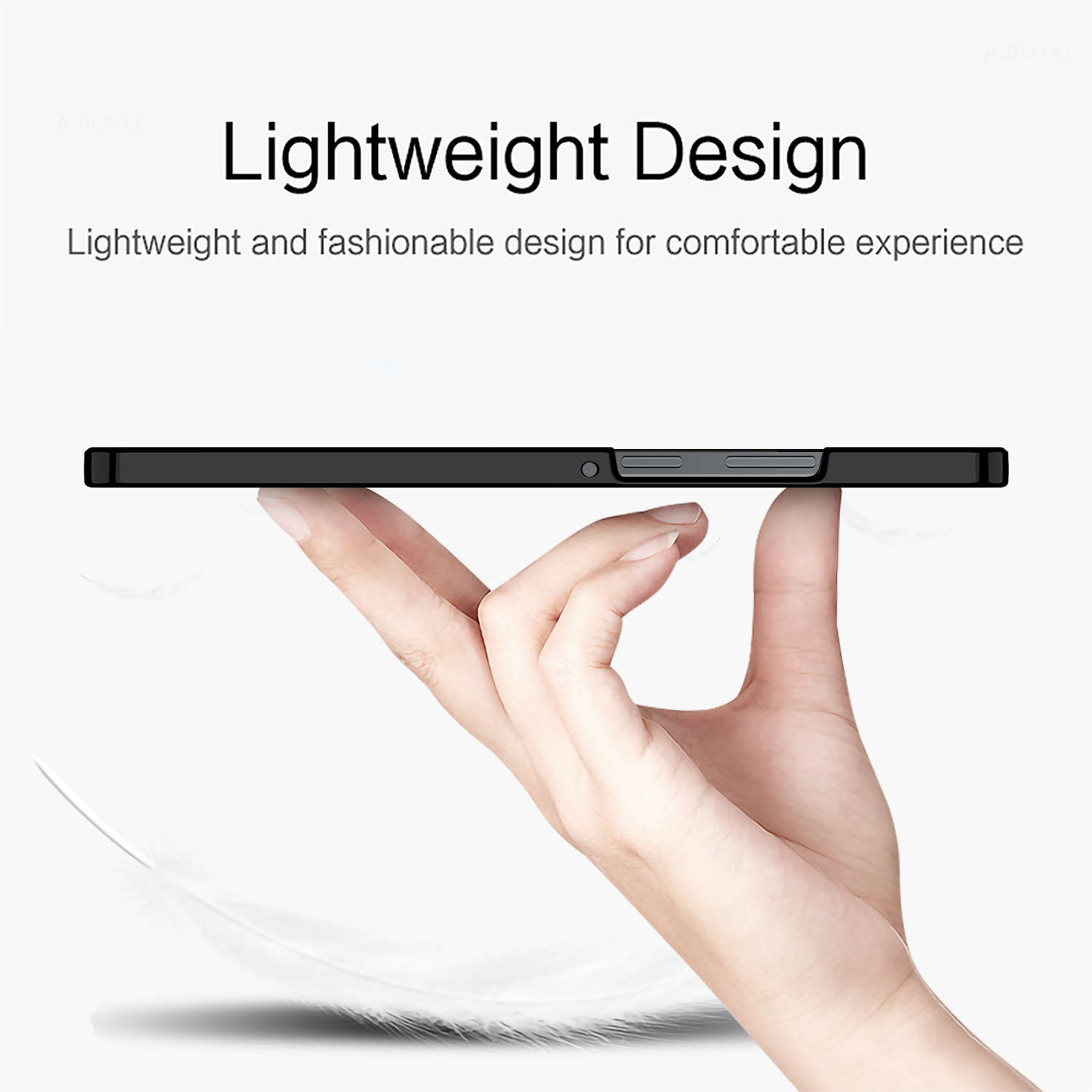 غطاء ناعم لجهاز سامسونج جالاكس - مراجعة Tablet A9 Accessories وسعره