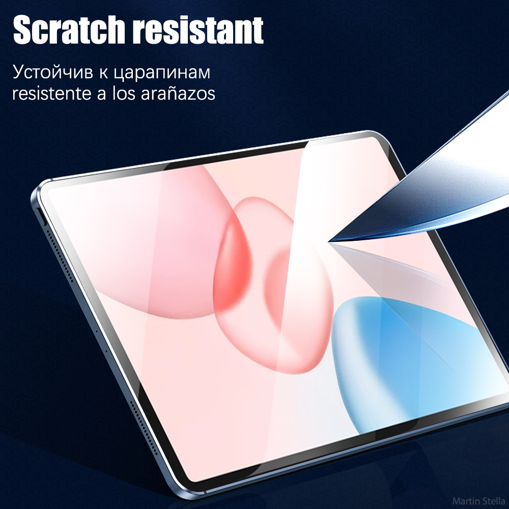 2 قطعة واقي شاشة من الزجاج الم - مراجعة Honor Tablet X9 Accessories وسعره