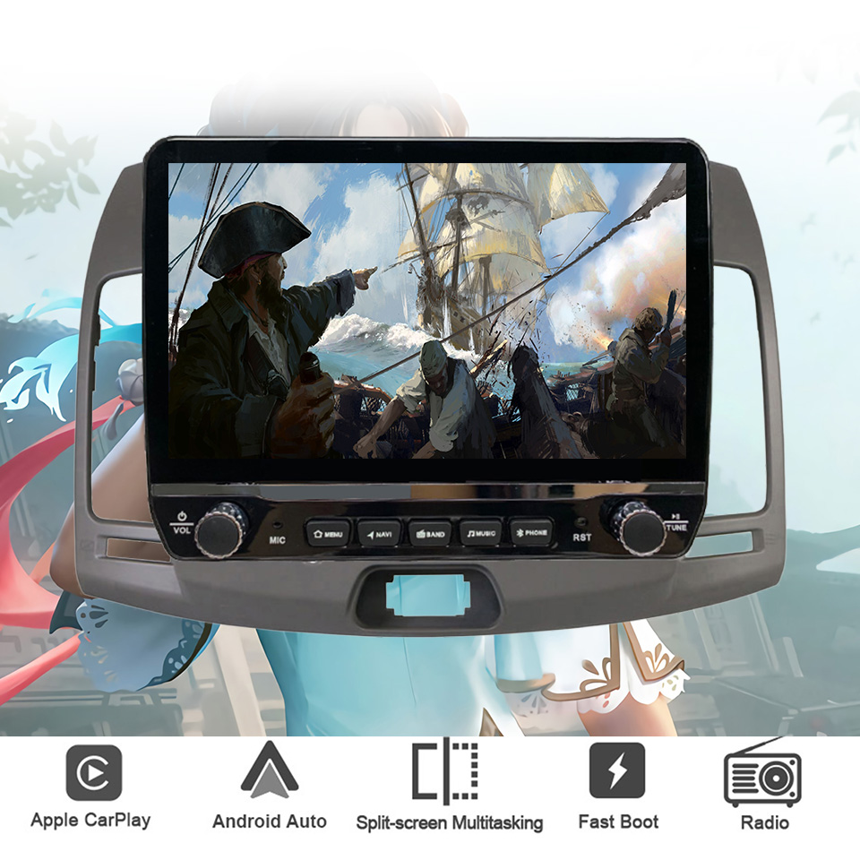 2Din أندرويد 14 Autoradio الوس - مراجعة Tablet Danish Mobile & Accessories Photos وسعره