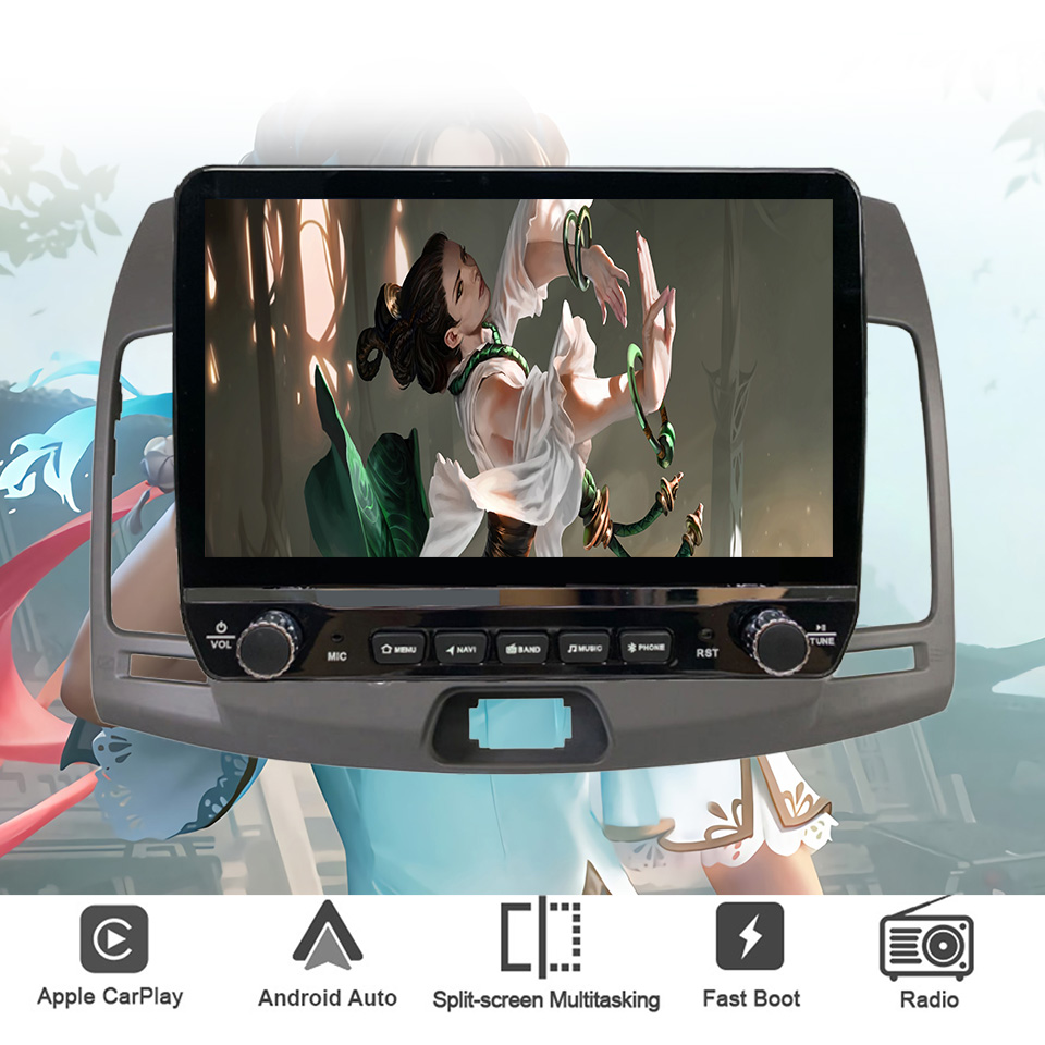 2Din أندرويد 14 Autoradio الوس - مراجعة Tablet Danish Mobile & Accessories Photos وسعره