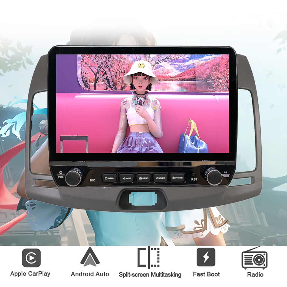 2Din أندرويد 14 Autoradio الوس - مراجعة Tablet Danish Mobile & Accessories Photos وسعره