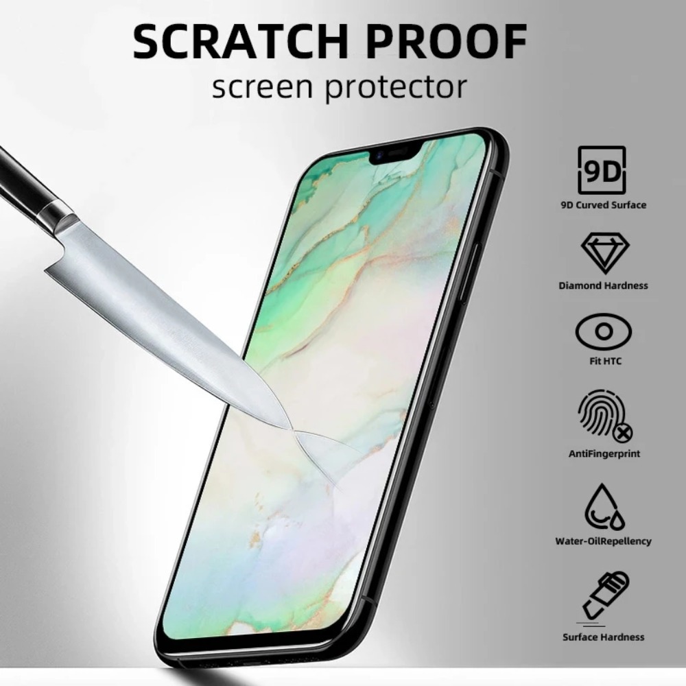 3 قطعة ماتي الزجاج المقسى Real - مراجعة Realme C67 وسعره