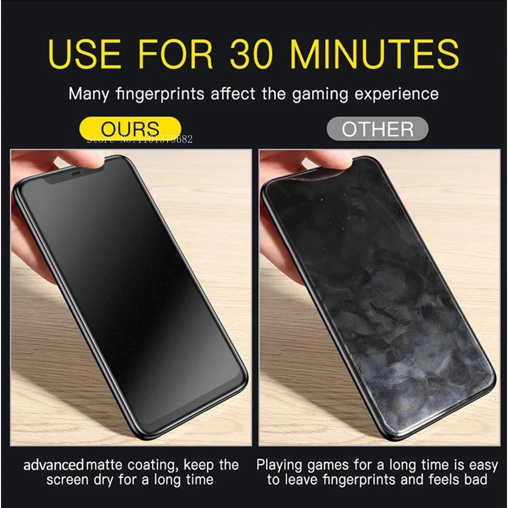 3 قطعة ماتي الزجاج المقسى Real - مراجعة Realme C67 وسعره